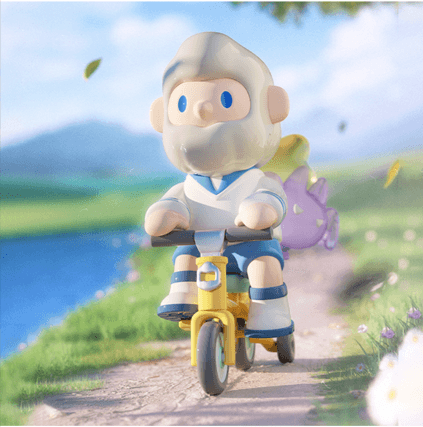Baby Three Journey to the West(Jap)