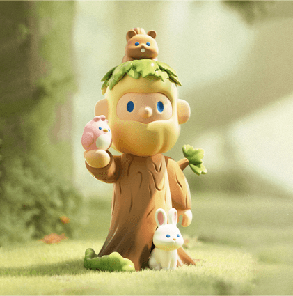 Baby Three Journey to the West(Jap)