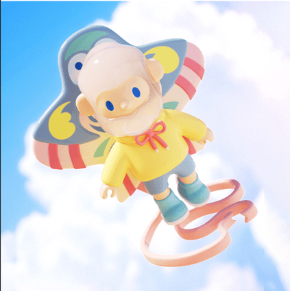 Baby Three Journey to the West(Jap)