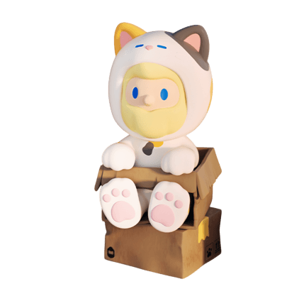 Cardboard Vow