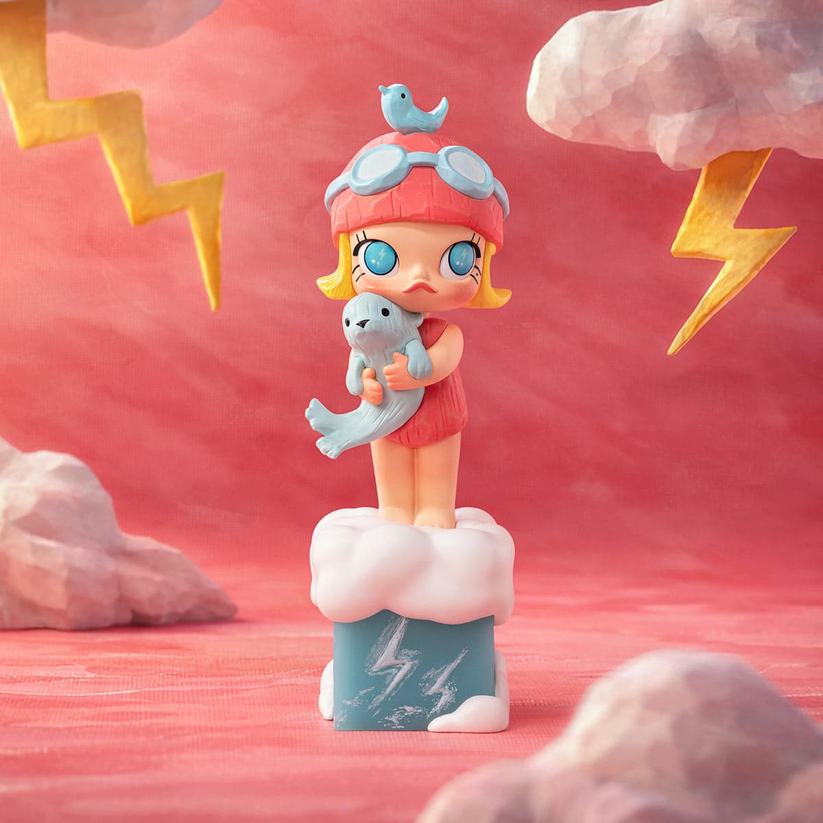 Blind box world (Thai)
