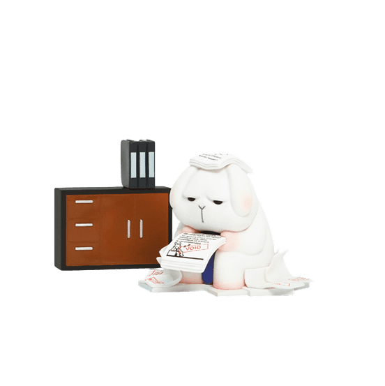 먼데이브루스_사무실 탈출 블라인드박스
